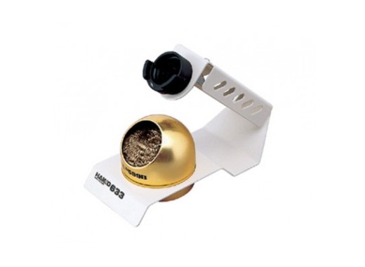 Support Hakko 633-01 avec nettoyeur de pannes