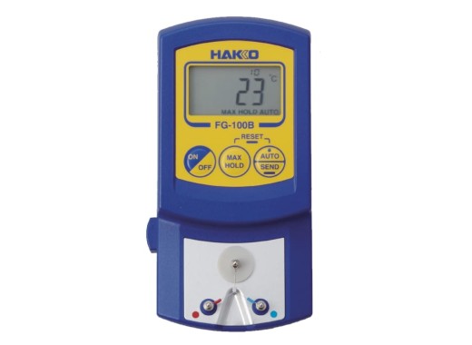 Thermomètre à panne à souder Hakko FG100B