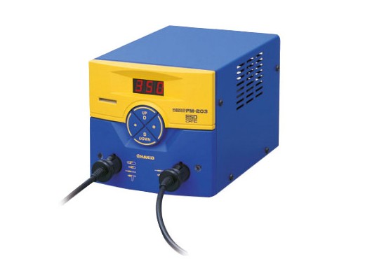 Hakko FM-203-00 soldering station