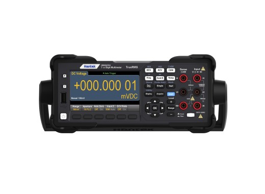Hantek HDM3075 Front