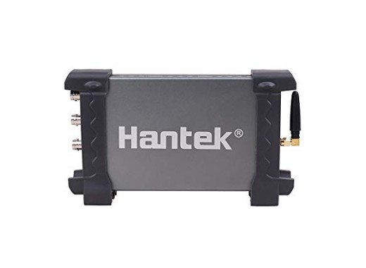 Oscilloscope portatif IDSO1070A de Hantek