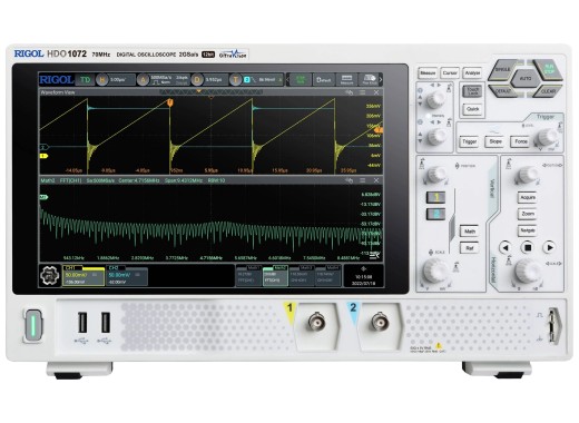 Oscilloscope Rigol DHO1072