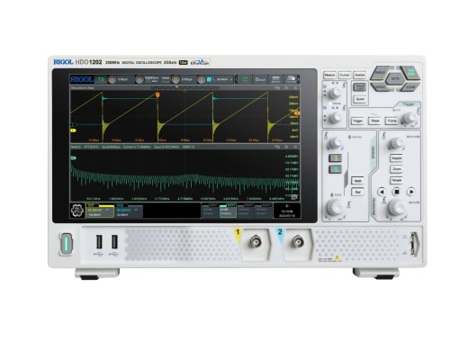 Oscilloscope Rigol DHO1202