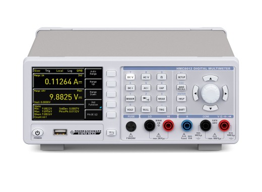 Rohde & Schwarz HMC8012 multimeter