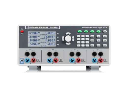 Promotion Rohde & Schwarz HMP4040COM