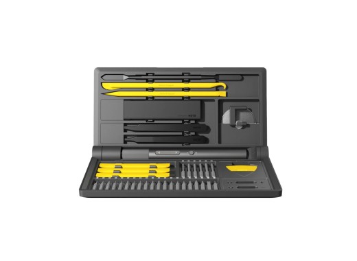 Kit de tournevis de précision électrique pro HOTO