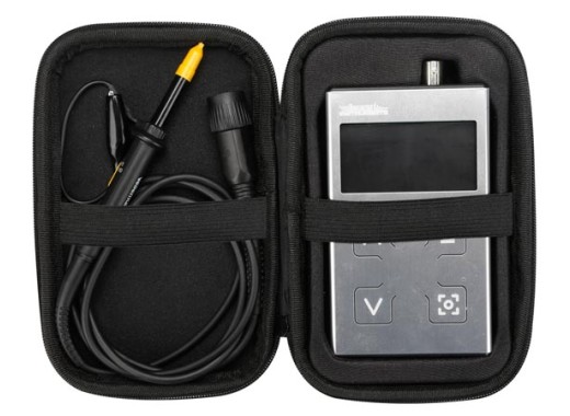 Protective case for Velleman HPS140 and HPG1