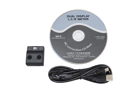 Câble USB DER-EE pour DE-5000