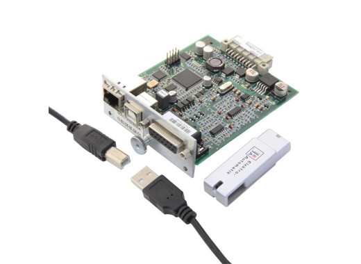 Module IF-KE4 pour la série EA-PS 9000 T