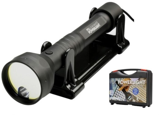 Lampe de poche d'inspection UV PDL POWERLIGHT 2.0