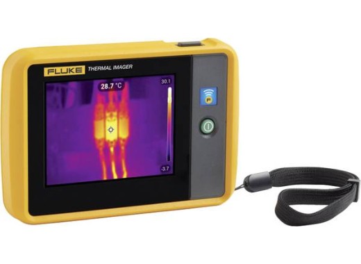 Caméra thermique Fluke PTi120