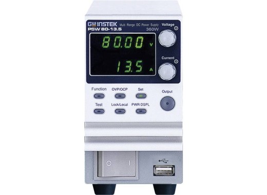 Alimentation électrique GW Instek PSW 80-13.5