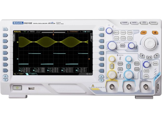 Rigol DS2102E oscilloscoop