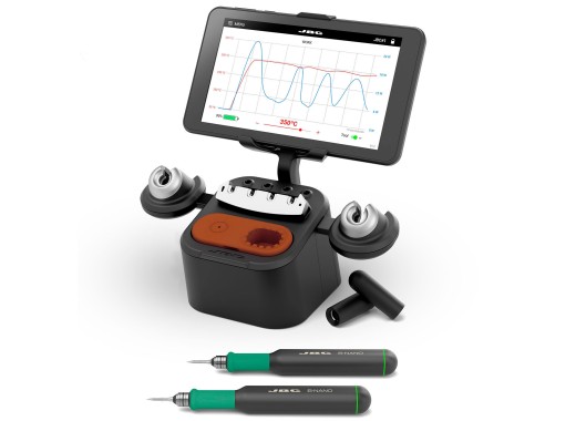 Station de soudage sans fil JBC B-iRON DUAL nano