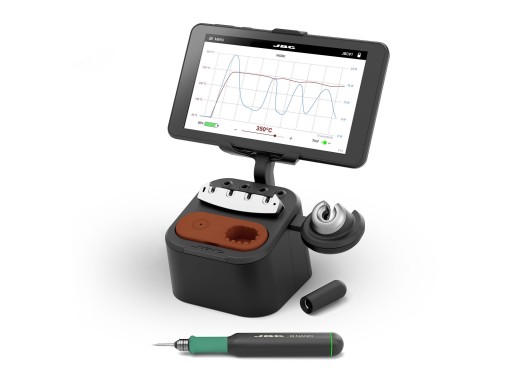 Station de soudage sans fil JBC B-iRON Nano