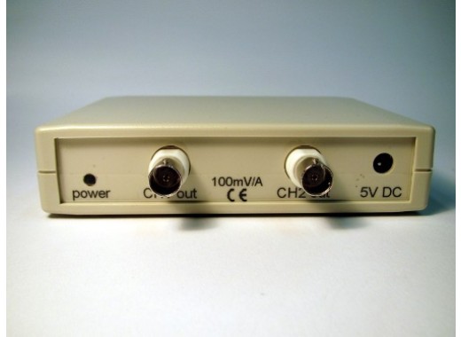 CP2100 double DC-10MHz current probe