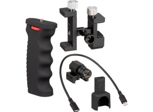 InfiRay handle for iOS thermal camera