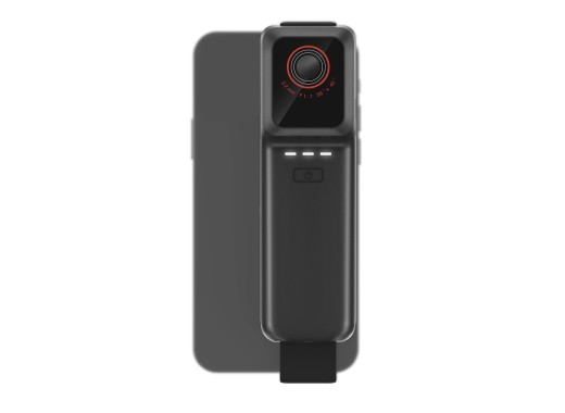 IX2-AIR-SE - Front on camera