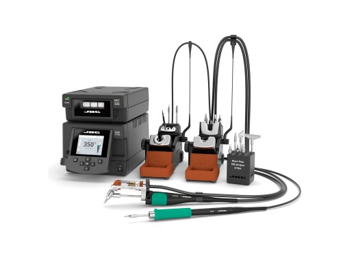 Station de (des)soudage JBC DDSD-2QB