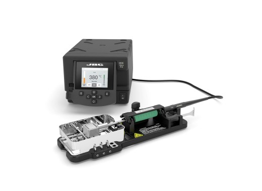 JBC HDCT-2B pot de soudure à usage intensif