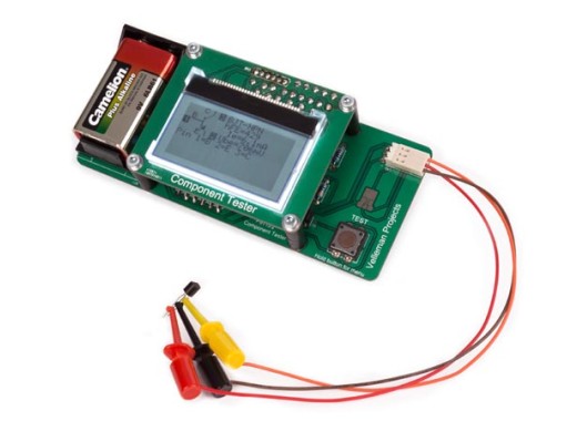 Kit de test des composants Velleman