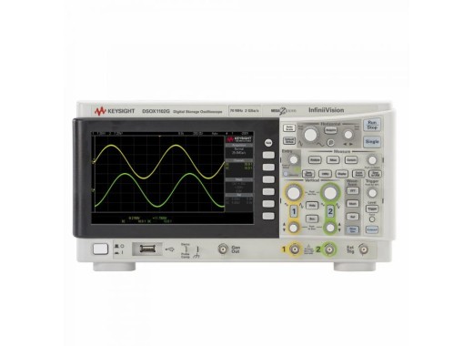 Keysight DSOX1102G oscilloscope 100MHz