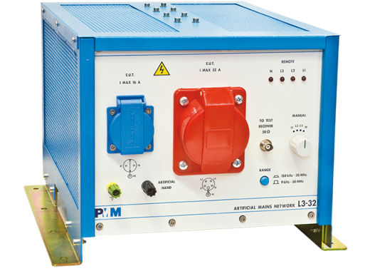 Narda PMM LISN L3-32