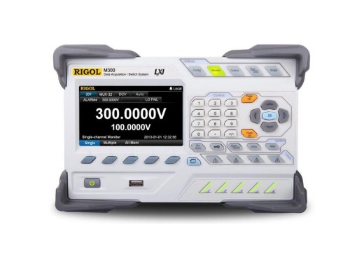 Système d'acquisition de données Rigol M301
