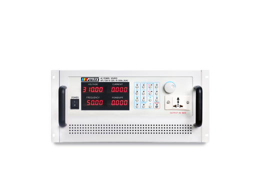 Source d'alimentation CA Matrix APS-7200