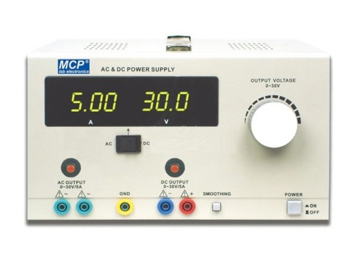 Alimentation électrique CA et CC M10-AD360-5 de MCP