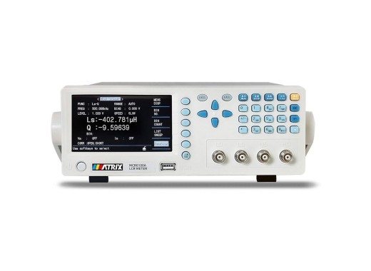 Appareil de mesure Matrix MCR-6100A LCR