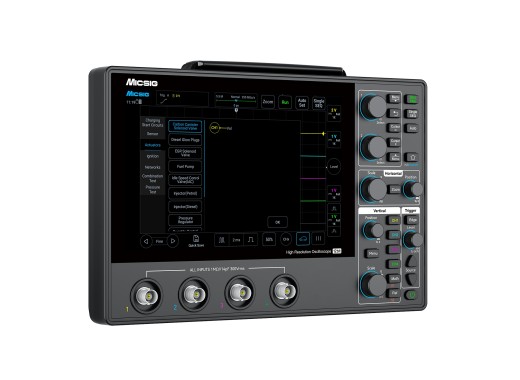Micsig SATO1004 front