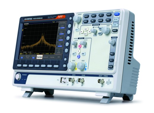 Oscilloscope GW Instek MDO-2302AG