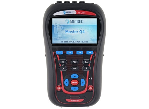 Analyseur de puissance Metrel MI2885