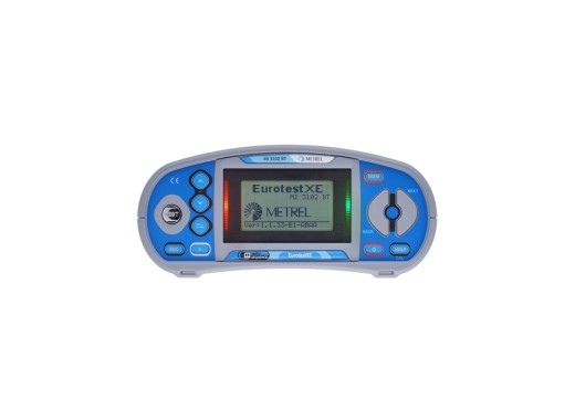 Testeur de sécurité d'installation Metrel MI3102BT