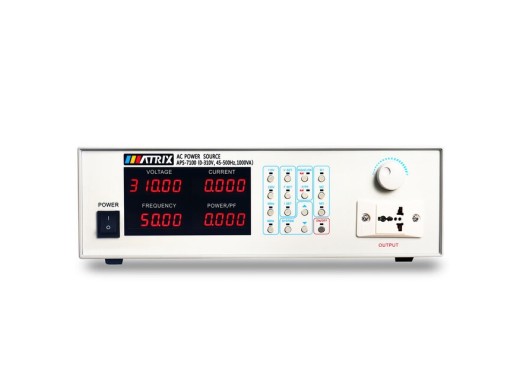 Source d'alimentation CA MATRIX APS-7100