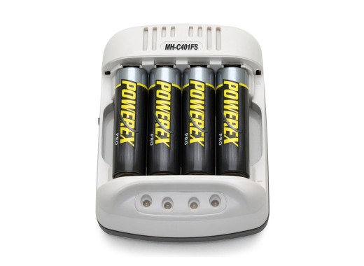 Maha Powerex C401FS