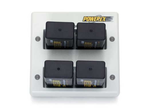 Maha Powerex C490F