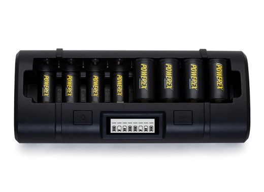 Maha Powerex C808M