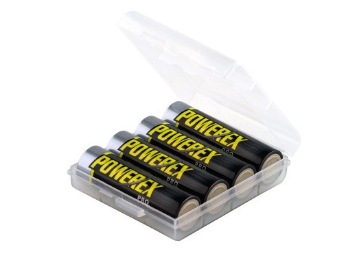 Maha Powerex AA 2700 Pro