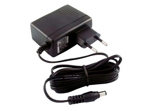 Adaptateur secteur de rechange (EU) pour Maha Powerex C9000Pro