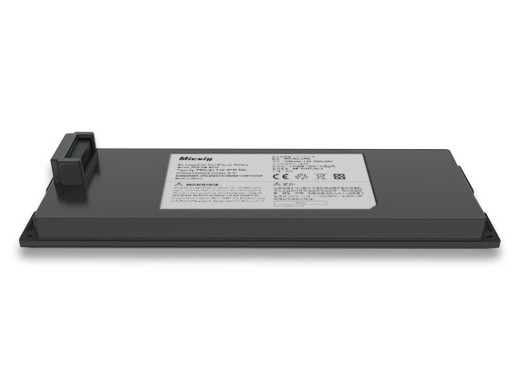 Pile de rechange pour STO1000/STO2000 de Micsig