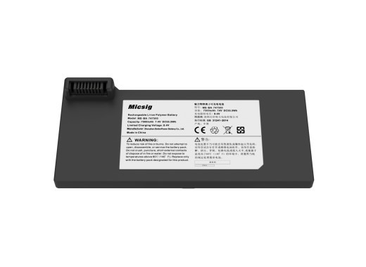 Batterie Micsig pour les séries TO/ATO/VTO/VATO