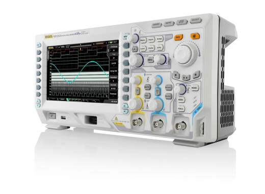 Oscilloscope MSO2302A de Rigol