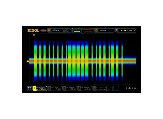 Mise à niveau de la bande passante Rigol MSO8000A-BW20T30