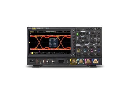 Oscilloscope MSO8104 de Rigol