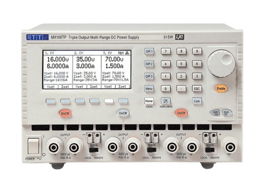 Aim-TTi MX100TP