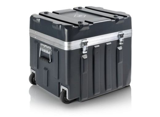 Rohde & Schwarz MXO4 transit case with trolley