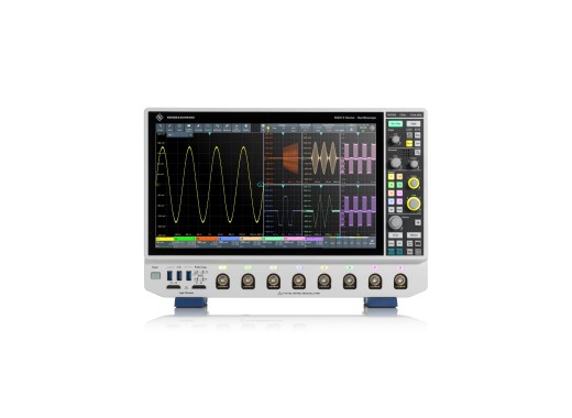 Ensemble Rohde & Schwarz MXO58-PRO
