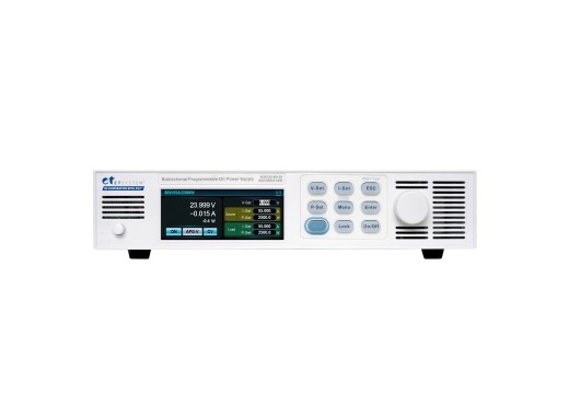 Alimentation électrique bidirectionnelle CC NGI N35125-80-55